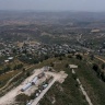 Occupation places mobile homes in "Janim" in preparation for the return of settlement there (Video)