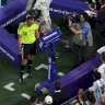The "VAR-gentina" Theory: How Did Referee Decisions Ignite Allegations of Favoritism Towards Messi and His Teammates?