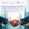 Le groupe Intersect et Expleo lancent un partenariat stratégique pour habiliter les compétences palestiniennes et favoriser l'innovation