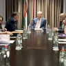 Mustafa Meets the EU Special Representative for the Middle East Peace Process and the Acting Commissioner-General of UNRWA