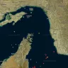 בלומברג: תנועה מוגבלת של ספינות במצר הורמוז לאחר חידוש המצור הימי