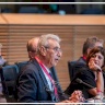 The National Committee for the Management of Gaza Presents the Comprehensive Recovery Program for Gaza to Donors at the Brussels Conference