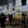 11 הרוגים ו-19 פצועים בשריפה במוסד לילדים יתומים באלג'יריה