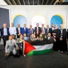 "L'éducation" et l'Injaz Palestine concluent la 18ème édition du programme d'entreprise étudiante et annoncent les gagnants à Rawabi