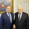 President Abbas Receives the Secretary-General of the Arab League and Discusses the Situation in Palestine