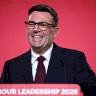 Burnham Elected Leader of the British Labour Party in Preparation for Taking Over as Prime Minister