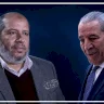 Hussein Sheikh félicite Khalil al-Hayya pour son élection à la présidence du bureau politique du Hamas