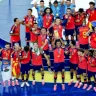 What was the financial reward for Spain after winning the World Cup?