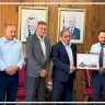 הוקרה הדדית בין מחוז בית לחם וחברת החשמל של ירושלים ואישור על הרחבת פרויקטי האנרגיה המודרניים