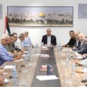 Le cheikh rencontre plusieurs représentants des organisations de la société civile en saluant leur rôle en tant que partenaire national dans le soutien aux Institutions de l'État