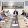 الشيخ يلتقي عدد من ممثلي مؤسسات المجتمع المدني مثمنا دورها كشريك وطني في دعم مؤسسات الدولة