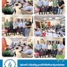 مصلحة مياه محافظة القدس والهيئات المحلية في كفر عقب وعبوين وبرقة توحد جهودها لتعزيز استدامة التزويد بالمياه