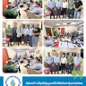 La gestion des eaux du gouvernorat de Jérusalem et les autorités locales de Kafr Aqab, d'Abu Ein et de Burqa unissent leurs efforts pour renforcer la durabilité de l'approvisionnement en eau