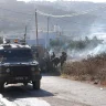 مواجهات بين فلسطينيين ومستوطنين جنوب الخليل واستيلاء على سلاح مستوطن