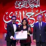 Opening of the National Festival for Theater.. Esaad Younes dedicates her honor to Samir Ghanem and Suhair Al-Babli