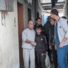 וידאו מרגש: הכיבוש משחרר 60 אסירים מעזה