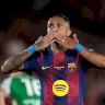 Pour 80 millions d'euros, le Barça se prononce sur la vente de Raphinha à Al Hilal