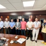 הוועדה לשירותי מים במחוז ירושלים ומשטרת רמאללה דנות בהגברת שיתוף הפעולה למען האזרחים