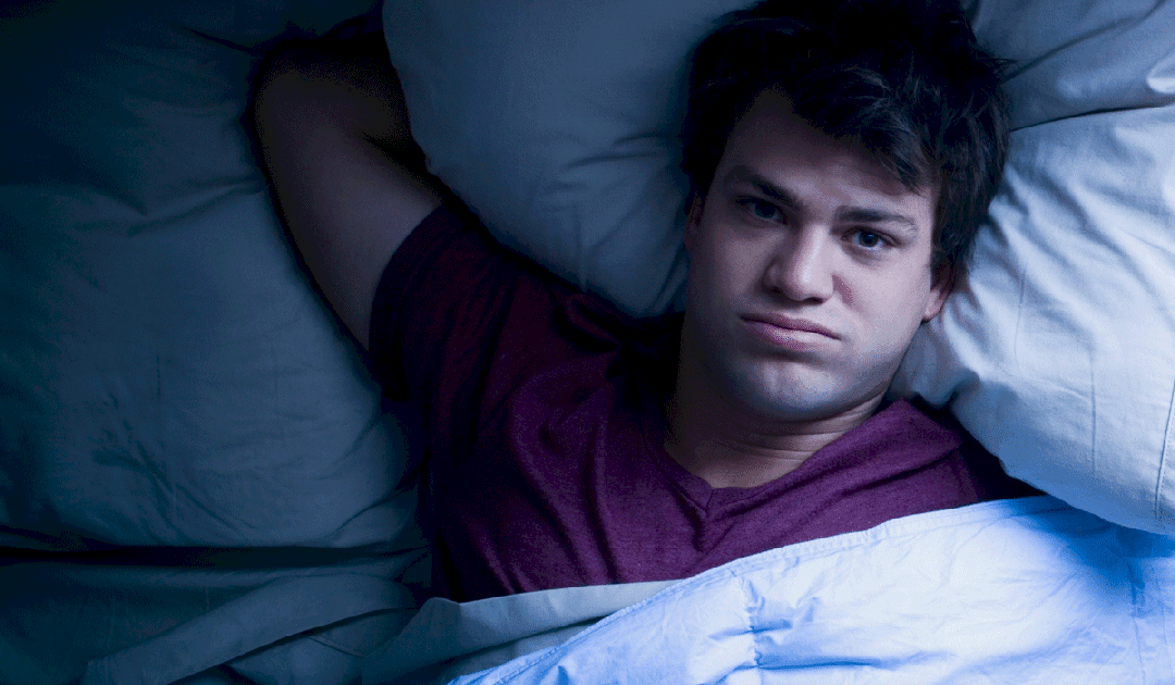 حل عسكري لمشكلة الأرق قبل النوم