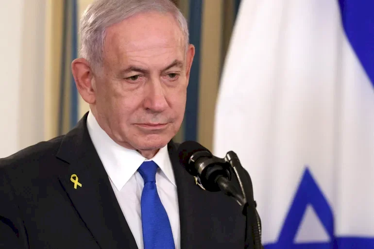 Netanyahu Threatens Hamas Fighters With Surrender or Death Underground Amid Gaza Siege