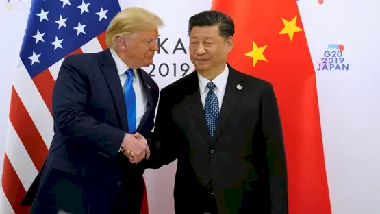 US and China trade talks pave way for Trump-Xi meeting