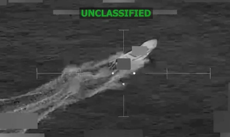 واشنطن تهاجم مجددا بالمحيط الهادي وتراشق بين ترامب ومادورو - وكالة صدى نيوز