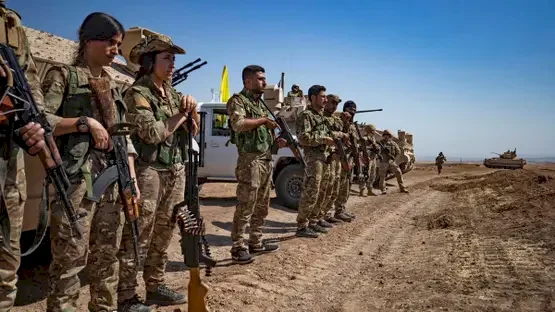 SDF Shells Al-Safa Village in Hasakah, Kills One, Wounds Others and Forces Residents to Flee