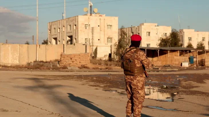 Syrian Authorities Release 126 Minors From Al-Aqtan Prison in Raqqa After Seizing Facility From SDF