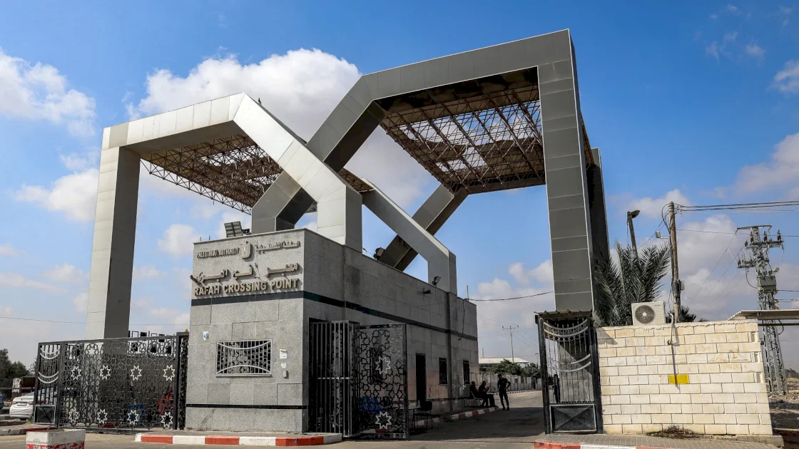Israel Opens Rafah Crossing on Limited Trial After 18-Month Siege of Gaza
