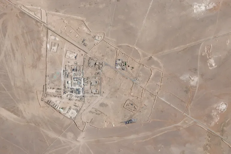 U.S. Withdraws From Tanf Base in Syria, Reshaping Power Balances and Regional Alliances