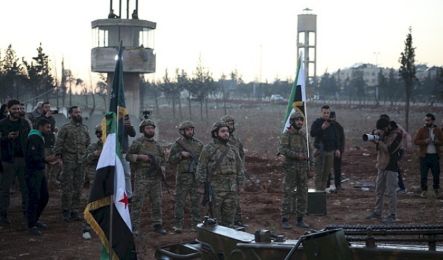 Islamic State Declares 'New Phase,' Claims Killing Syrian Army Members in Deir Ezzor and Raqqa