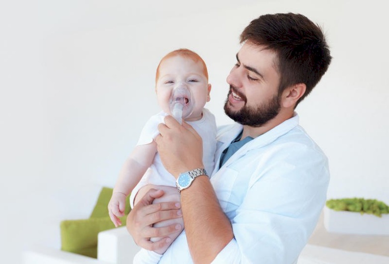 علاج البلغم عند الرضع