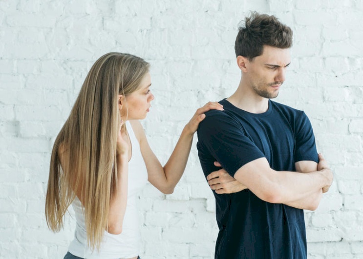غضب الزوج أسبابه وطرق تفاديه