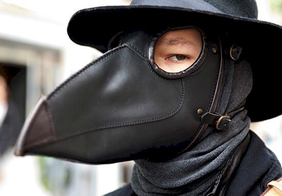 عودة مرض الموت الأسود تنشر الرعب حول العالم