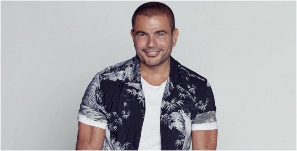 عمرو دياب يعود إلى التمثيل بعد غياب دام 27 عاما