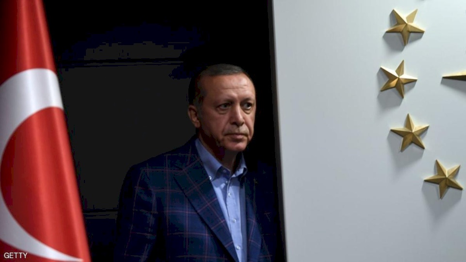 أردوغان يعود إلى "حبه" اليوم