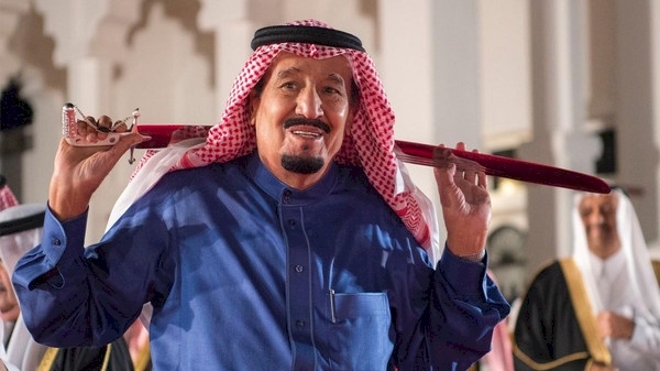 انقلاب في السعودية!