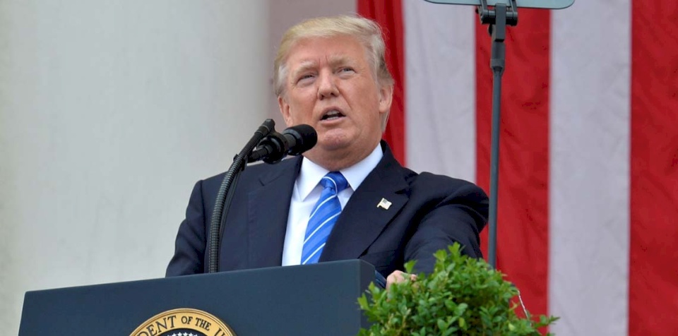 ترمب: تحرير الموصل والرقة من داعش سيتم قريباً