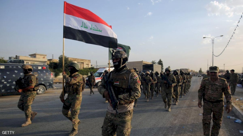 داعش يلفظ أنفاسه الأخيرة في الموصل