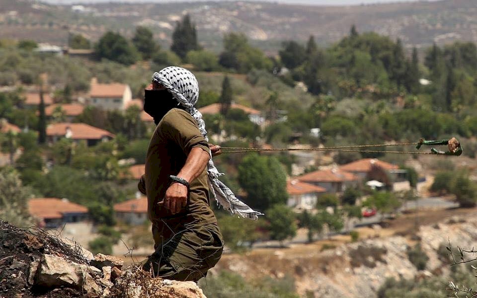 الاحتلال يقمع مسيرة كفر قدوم 