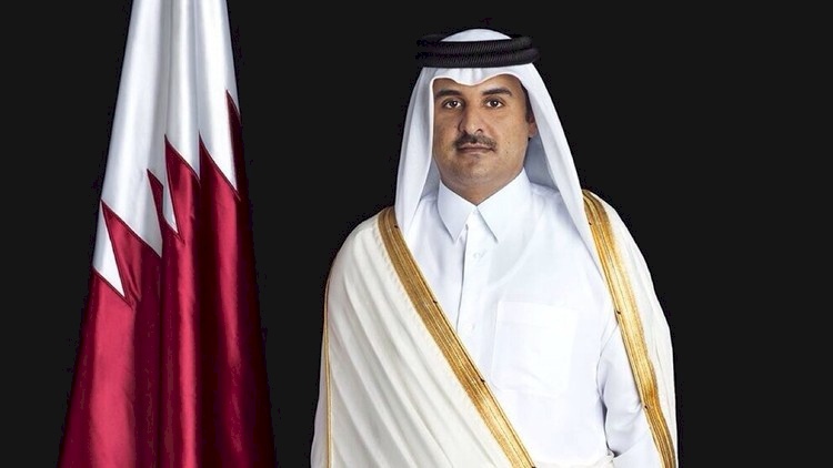 مفاجأة...هل تم وضع امير قطر قيد الاقامة الجبرية!