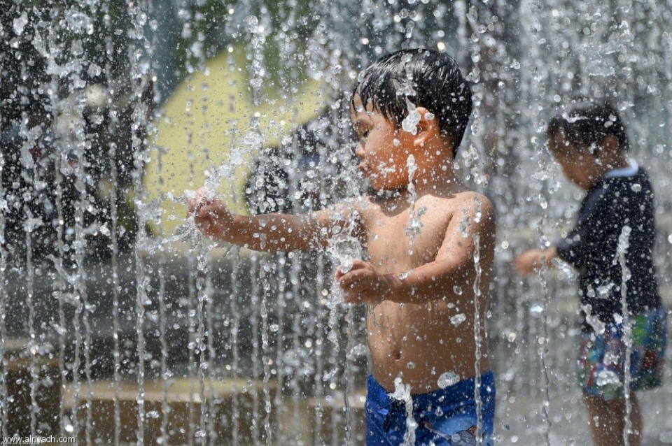 قريبا... موجة حارة تصل البلاد 