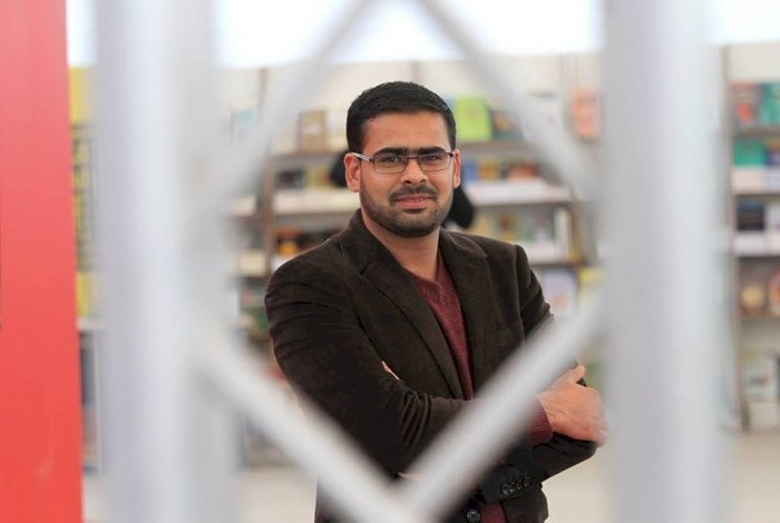 النيابة تقرر الافراج عن الصحفي جهاد بركات