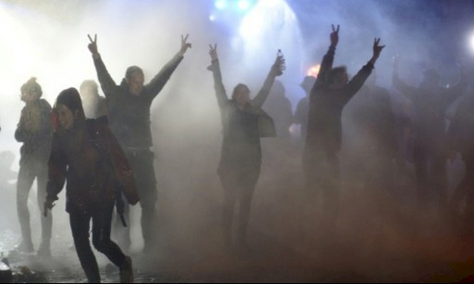 الجحيم يتواصل في هامبورغ