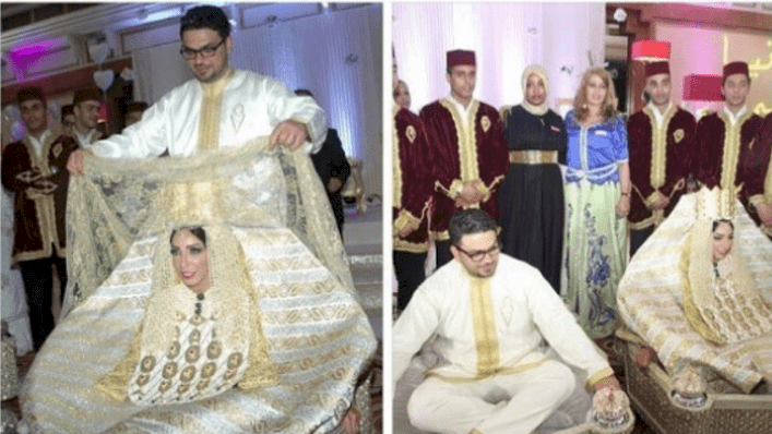 والد حلا الترك ودنيا بطمة يتزوجان مرة ثانية