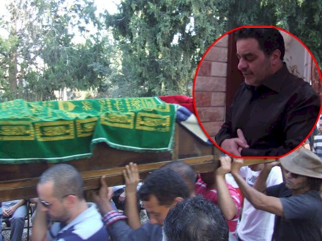 الحكم على قاتل الفنان شفيق كبها