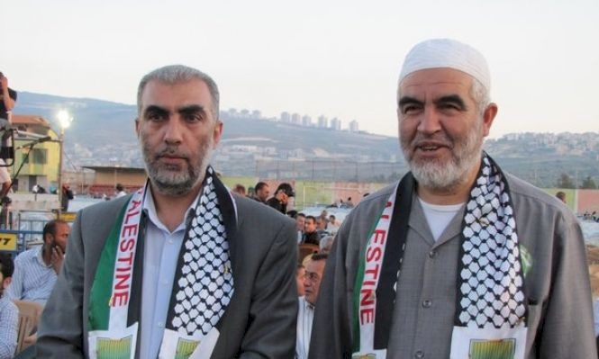 المخابرات الإسرائيلية تستدعي الشيخين صلاح والخطيب للتحقيق