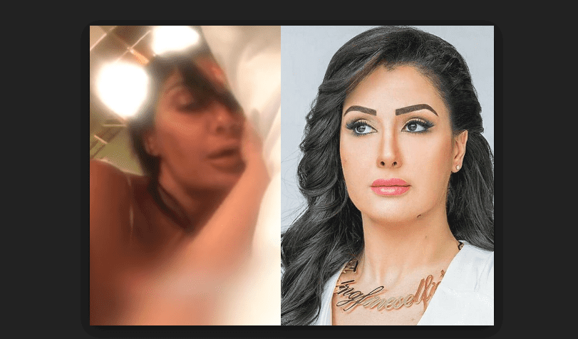 فيديو|  شاهدوا ما فعلته غادة عبد الرازق أثناء تغيّبها عن المحاكمة