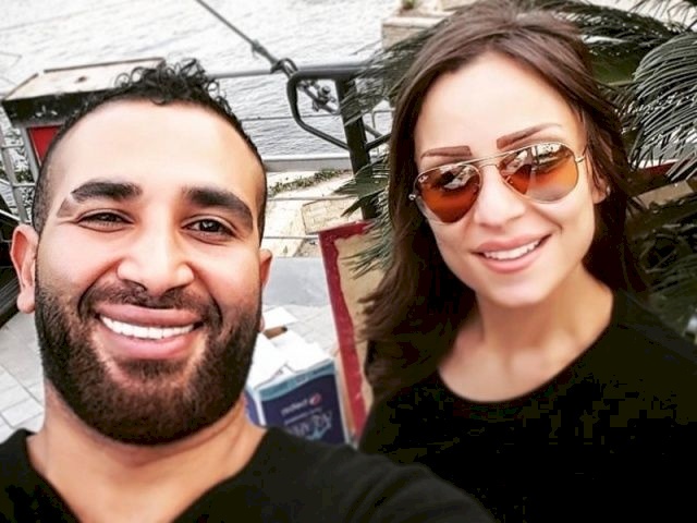 مفاجأة.. ريم البارودي وأحمد سعد معاً من جديد