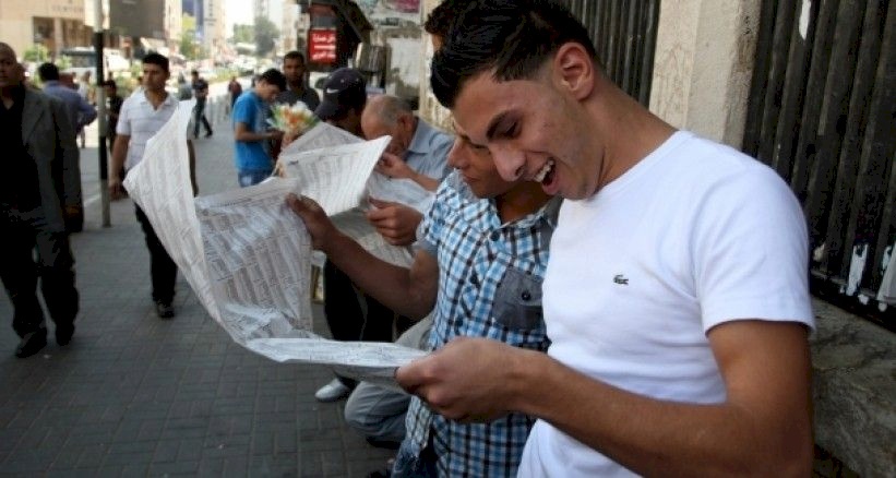 معدل النجاح في الثانوية العامة للعام الحالي 67 %